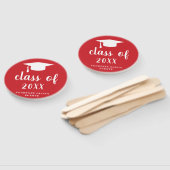 Éventail Classe Simple De Mortier Commission Moderne Gradua (Non-assemblé)