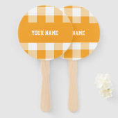 Éventail Combinaison de boissons (Devant et derrière)