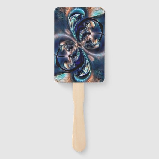 Éventail Conception (Dos)