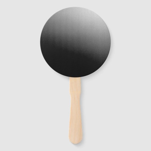 Éventail Concevoir une Customise complète (Dos)