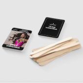 Éventail Concours de couronnes ultime | Jeu d'éventails (Non-assemblé)