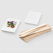 Éventail Costume Tortue Halloween Tortue Hommes Femmes Enfa (Non-assemblé)