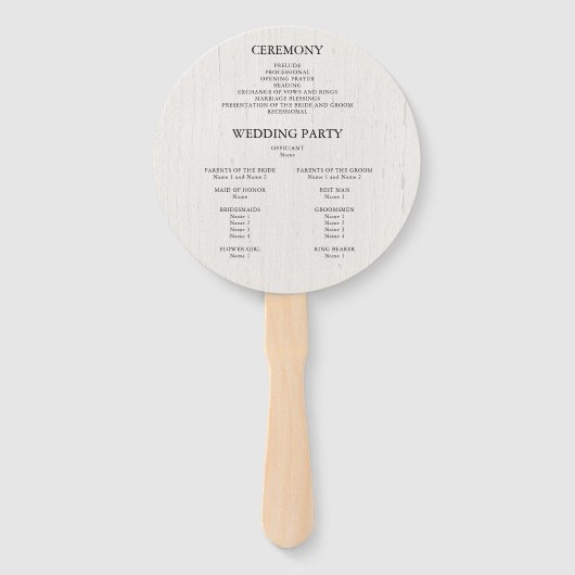 Éventail Couleur d'eau fleurie d'automne programme de maria (Dos)