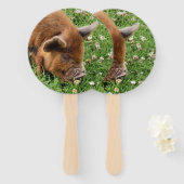 ÉVENTAIL COUPER (Devant et derrière)