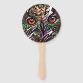 ÉVENTAIL COUPER OWL (Dos)