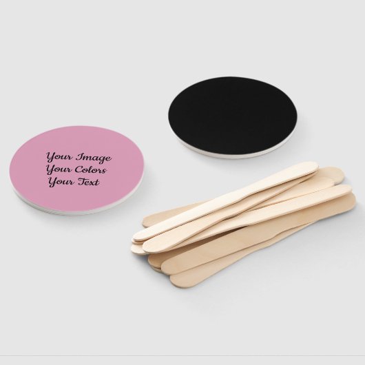 Éventail Create Your Own (Non-assemblé)