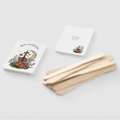 Éventail Create Your Own Crescent Moon Sonata on Violin (Non-assemblé)