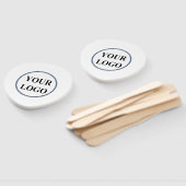 Éventail Créez vos propres ventilateurs portatifs à main (Non-assemblé)