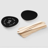 Éventail Créez votre propre (Non-assemblé)