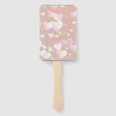 Éventail Créez votre propre (Dos)