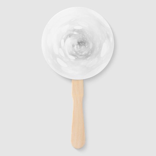 Éventail Créez votre propre (Dos)