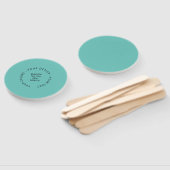 Éventail Créez votre propre (Non-assemblé)