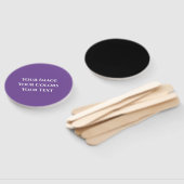 Éventail Créez votre propre (Non-assemblé)