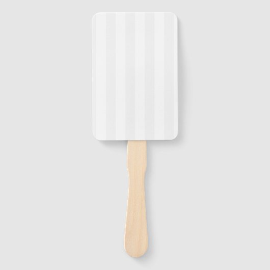 Éventail Créez votre propre (Devant)