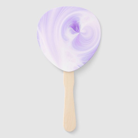 Éventail Créez votre propre conception personnalisée (Dos)