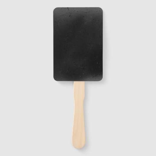 Éventail Créez votre propre personnalisation (Devant)