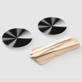 Éventail Créez votre propre personnalisation (Non-assemblé)