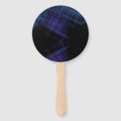 Éventail Créez votre propre personnalisation personnalisée (Dos)