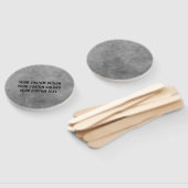 Éventail Créez votre propre personnalisation personnalisée (Non-assemblé)