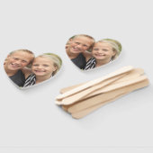 Éventail Créez votre propre photo (Non-assemblé)