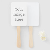 Éventails Rectangle (Devant et derrière)