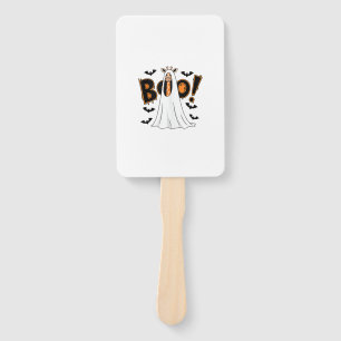 Éventail Cute Giraffe Boo Costume d'Halloween Zoo Lover _3