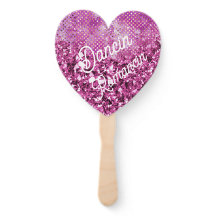 Dancin' Romancin' Cœur Rose