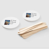 Éventail Dans l'amour mémoire mémorial gardien de l'amour a (Non-assemblé)