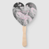 Éventail Demander À L'Épouse Et À La Pièce De S'Embrasser (Devant)