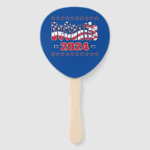 Éventail DeSantis 2024 (Dos)