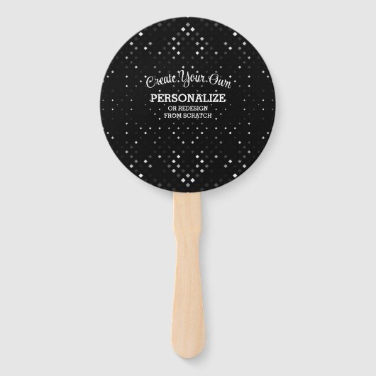 Éventail Design From Scratch - (Devant)