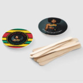 Éventail Diplôme de photo panafricain (Non-assemblé)