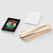 Éventail Disque Golf Ultimate Frisbee (Non-assemblé)