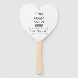 Éventail do-it-yourself (Autres options) -