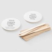 Éventail do-it-yourself (Autres options) - (Non-assemblé)