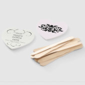 Éventail do-it-yourself (Autres options) - (Non-assemblé)