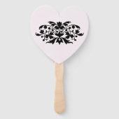 Éventail do-it-yourself (Autres options) - (Dos)