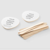 Éventail do-it-yourself (Autres options) - (Non-assemblé)