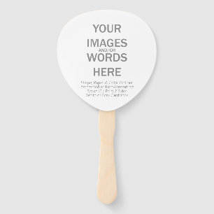 Éventail do-it-yourself (Autres options) -