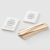 Éventail do-it-yourself (Autres options) - (Non-assemblé)