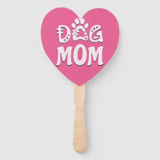 Éventail Dog (Devant)