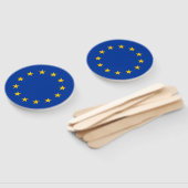 Éventail Drapeau de l'Union européenne (Non-assemblé)