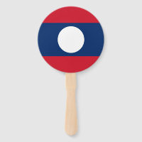Drapeau du Laos