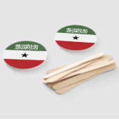 Éventail Drapeau du Somaliland (Non-assemblé)
