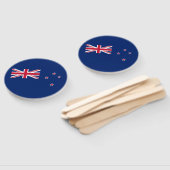 Éventail Drapeau néo-zélandais (Non-assemblé)