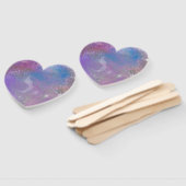 Éventail Dreaming figé (Non-assemblé)