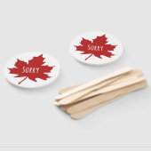 Éventail Drôle Canadien (Non-assemblé)