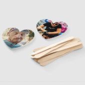 Éventail Drôle Pièces De Bachelorette Face Coupé Ventilateu (Non-assemblé)