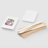 Éventail Easter (Non-assemblé)