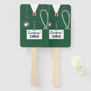 Éventail École de médecine ou école de soins infirmiers